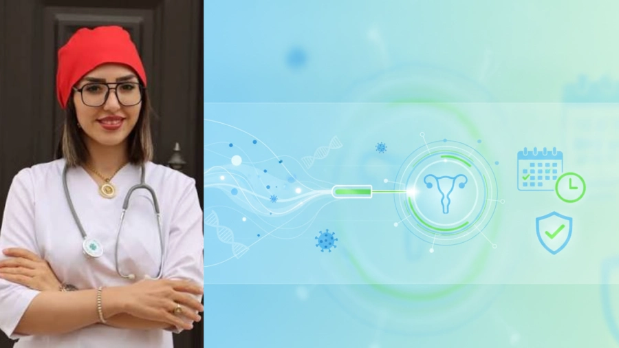 تست HPV چیست و چه زمانی باید انجام شود؟ راهنمای کامل غربالگری